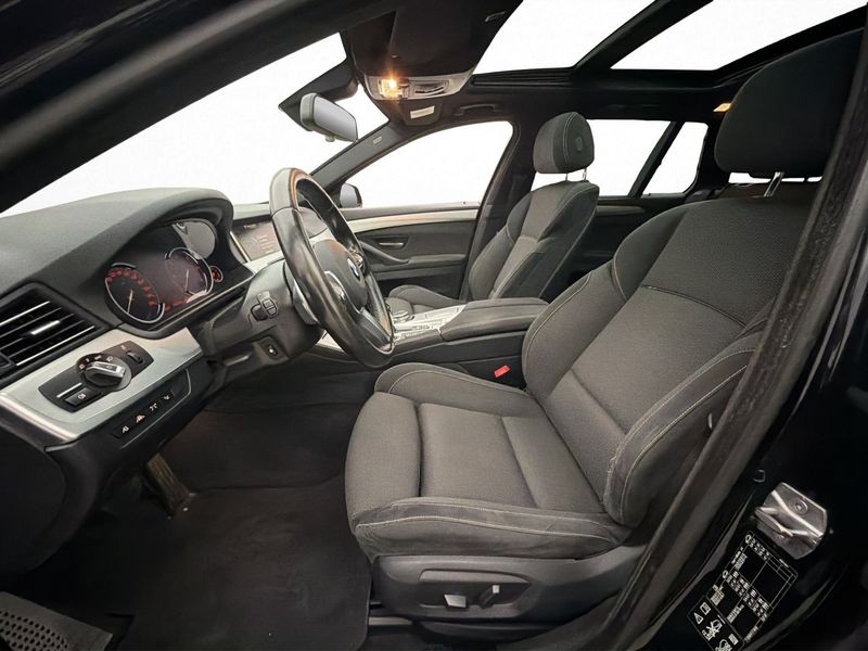 BMW 530 bild 17