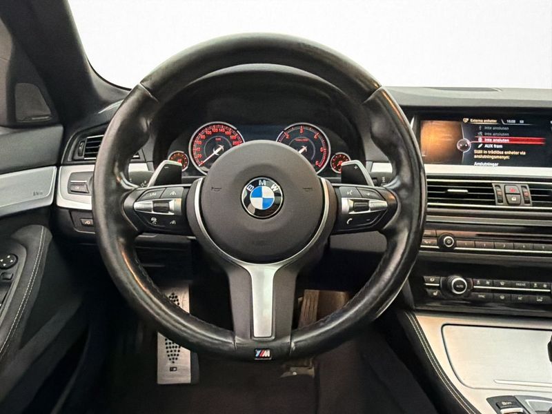 BMW 530 bild 15