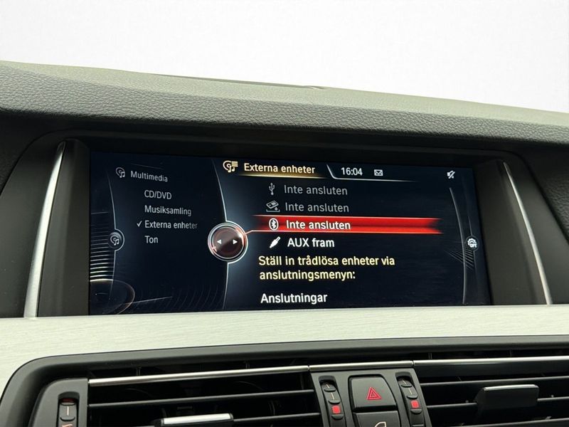 BMW 530 bild 21