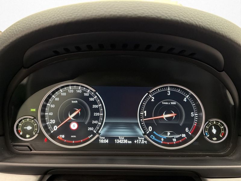 BMW 530 bild 19