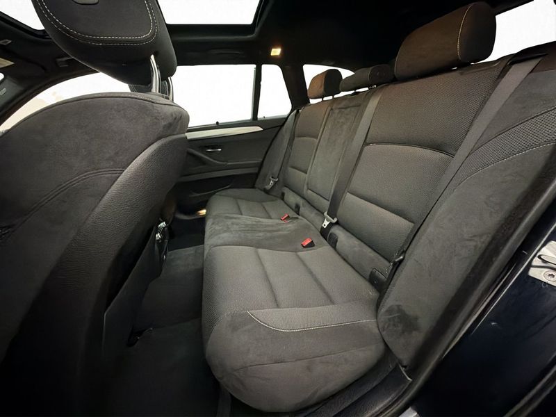 BMW 530 bild 13