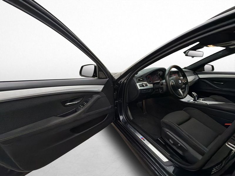 BMW 530 bild 16