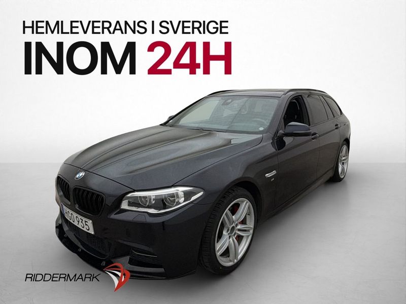 BMW 530 bild 3
