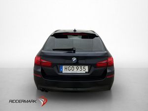 BMW 530 bild 6