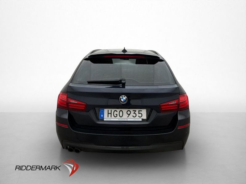 BMW 530 bild 6