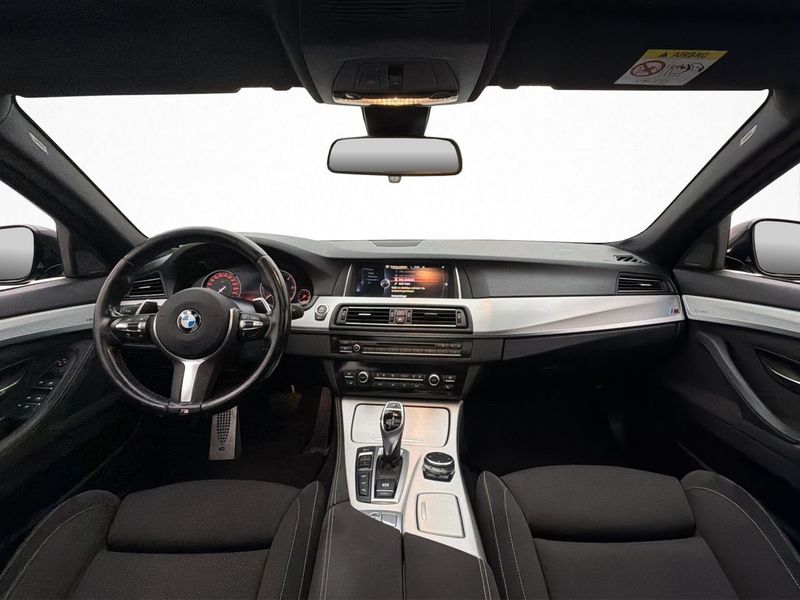 BMW 530 bild 14