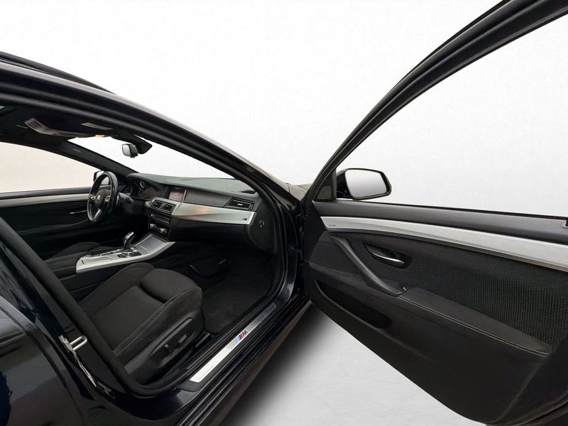 BMW 530 bild 11