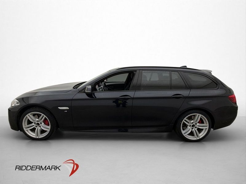 BMW 530 bild 4