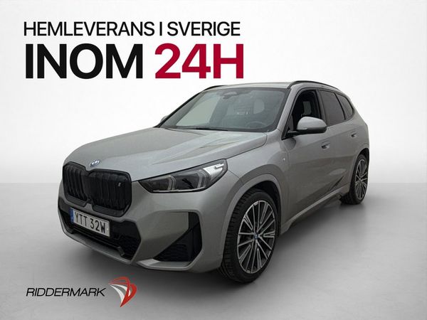 BMW iX1 xDrive30 M Sport Edition Wide 360° Pano H/K Drag HuD - 2023