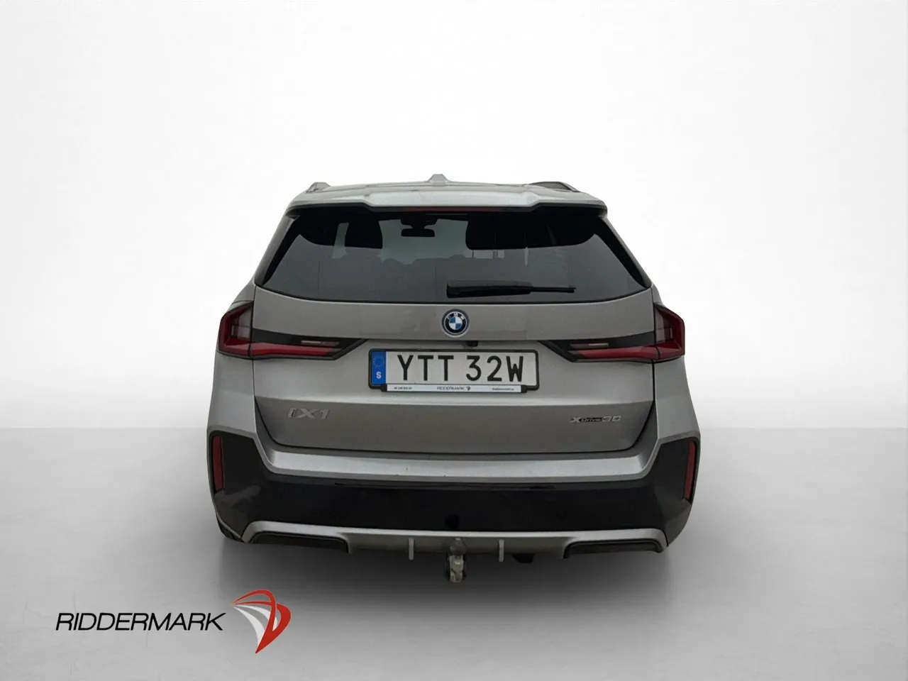 BMW iX1 bild 8