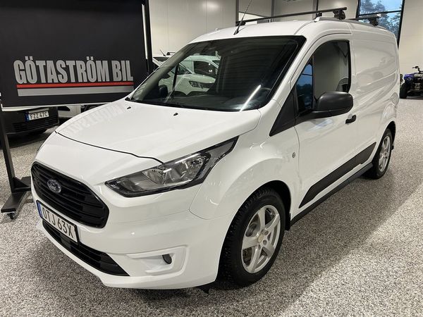 Ford Transit Connect 210 1.0 EcoBoost/OBS! 4500Mil - 2022
