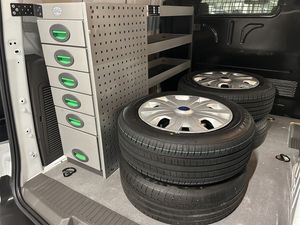Ford Transit Connect bild 17