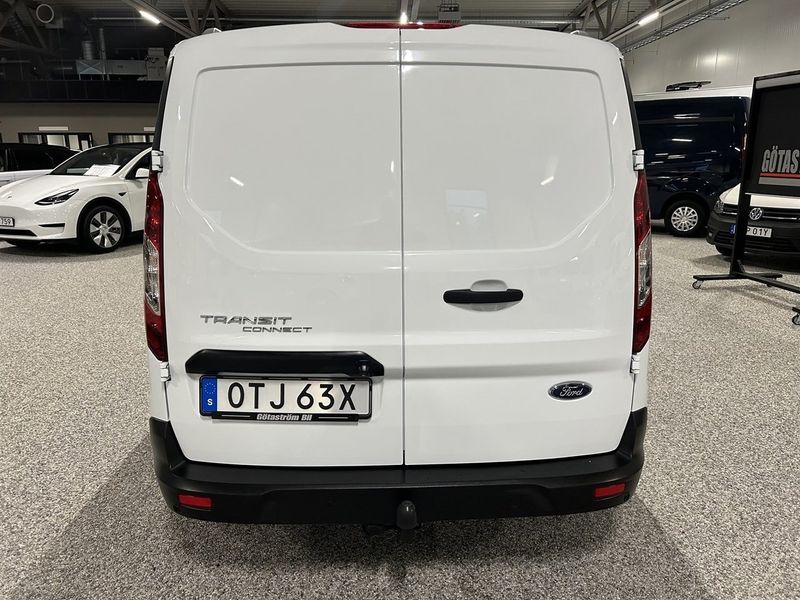Ford Transit Connect bild 3