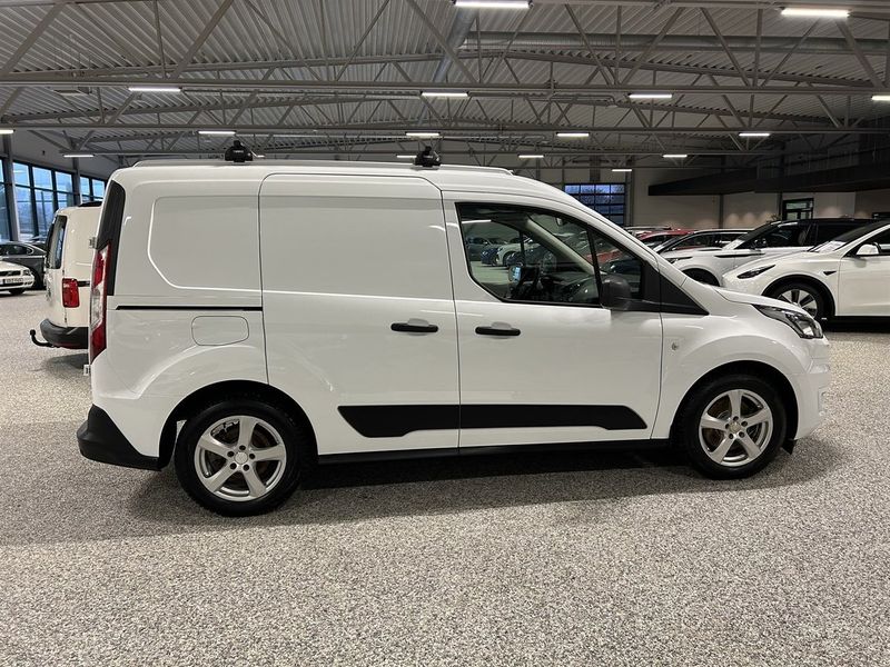 Ford Transit Connect bild 7