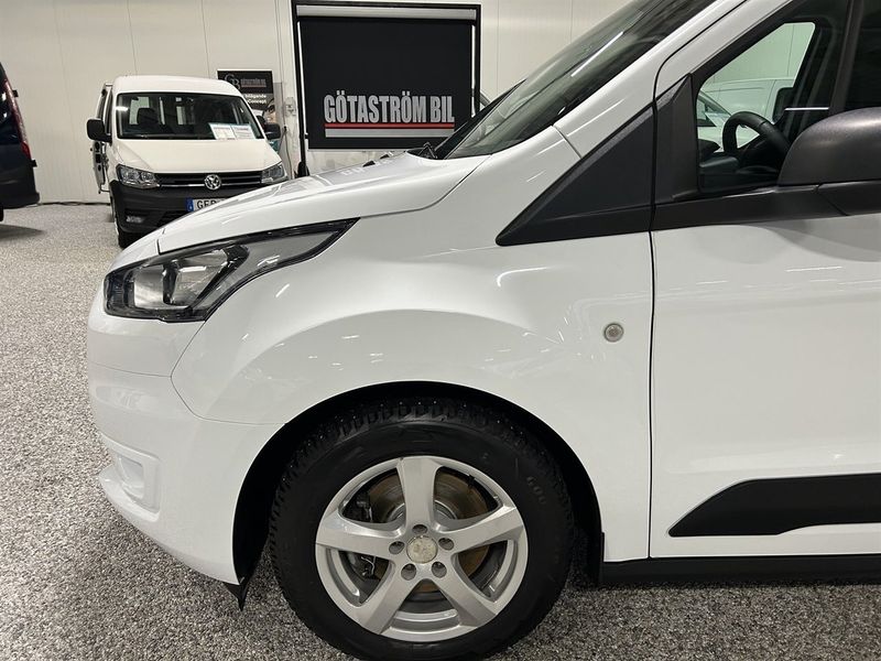 Ford Transit Connect bild 10