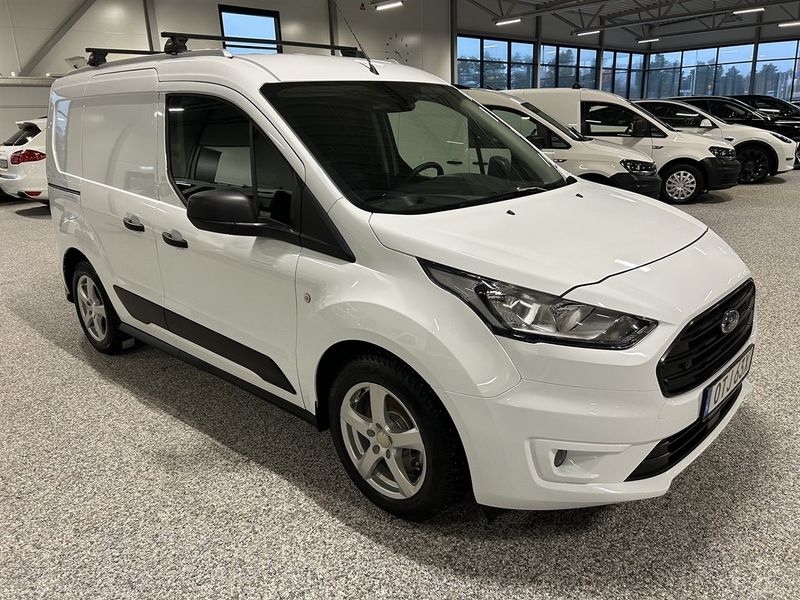 Ford Transit Connect bild 5