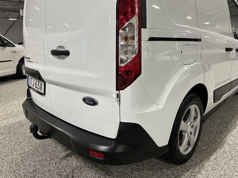 Ford Transit Connect bild 8