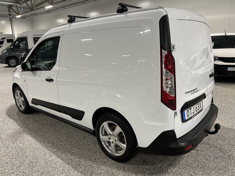 Ford Transit Connect bild 2