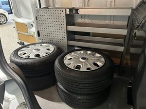 Ford Transit Connect bild 19