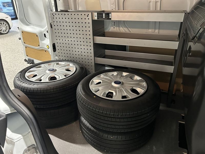 Ford Transit Connect bild 19