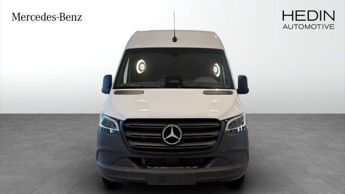 Mercedes e-Sprinter bild 7