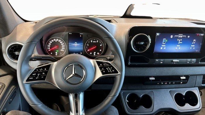 Mercedes e-Sprinter bild 4