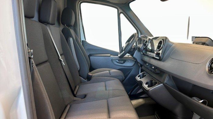 Mercedes e-Sprinter bild 3