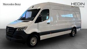 Mercedes e-Sprinter bild 1