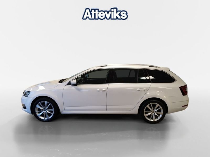 Skoda Octavia bild 6