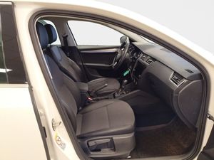 Skoda Octavia bild 15