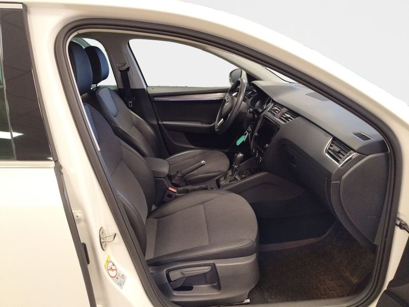 Skoda Octavia bild 15