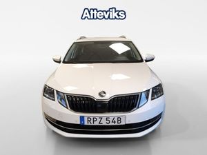 Skoda Octavia bild 8