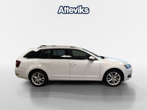 Skoda Octavia bild 2
