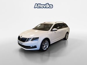 Skoda Octavia bild 7