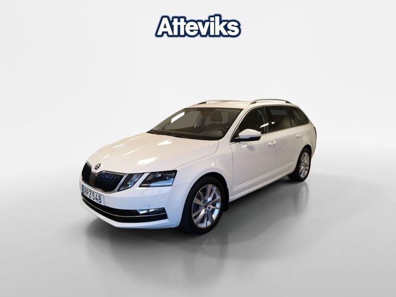 Skoda Octavia bild 7