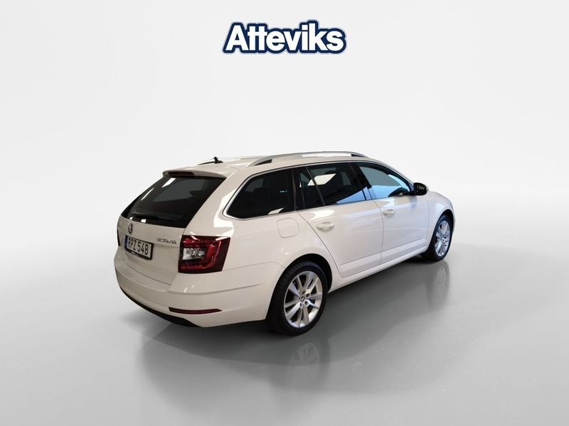 Skoda Octavia bild 3