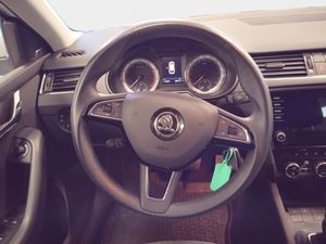 Skoda Octavia bild 12