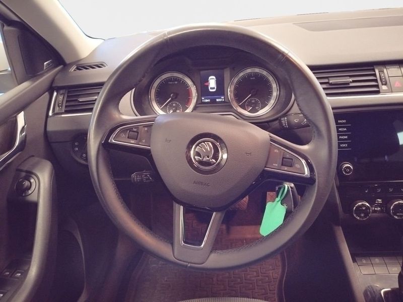 Skoda Octavia bild 12
