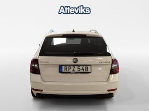 Skoda Octavia bild 4