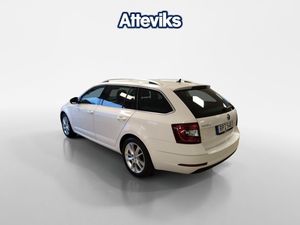 Skoda Octavia bild 5