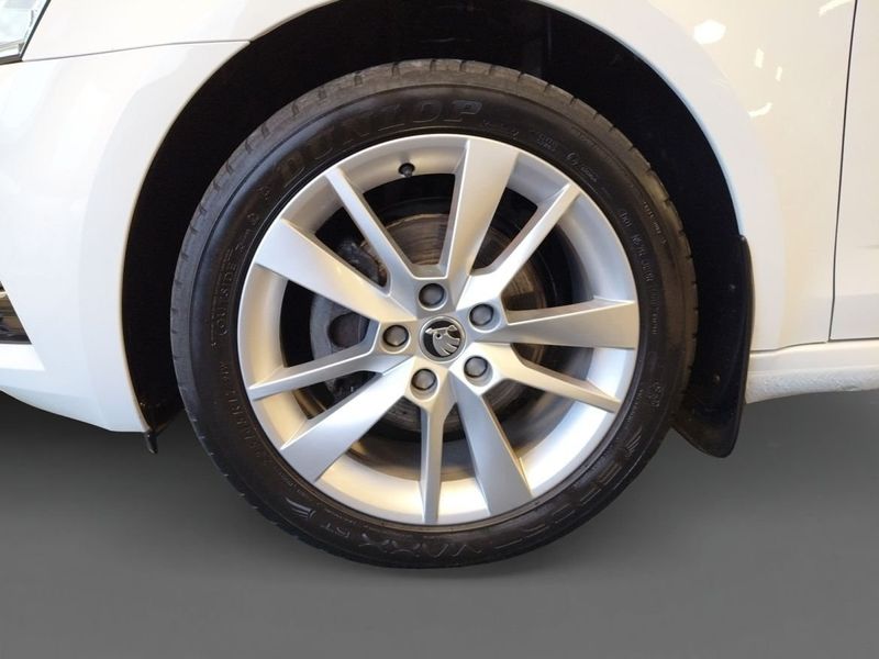 Skoda Octavia bild 14