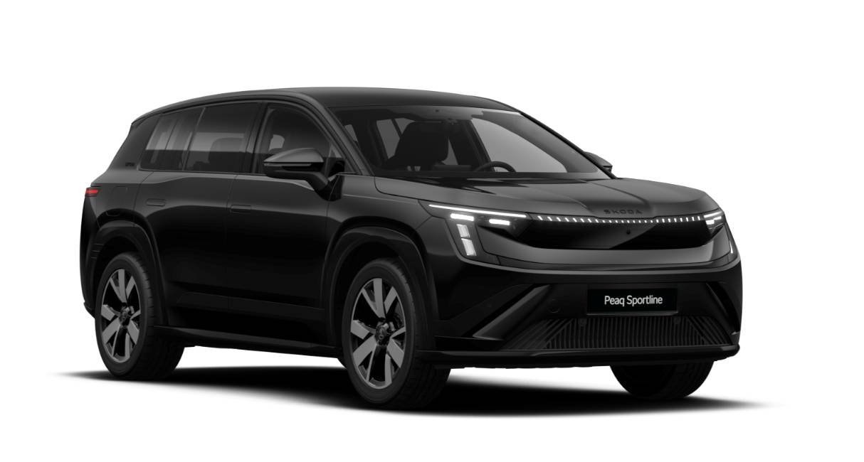 Skoda Peaq