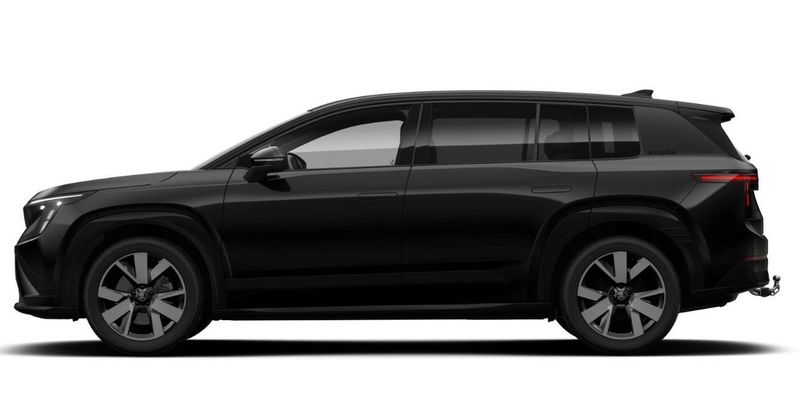 Skoda Peaq bild 2