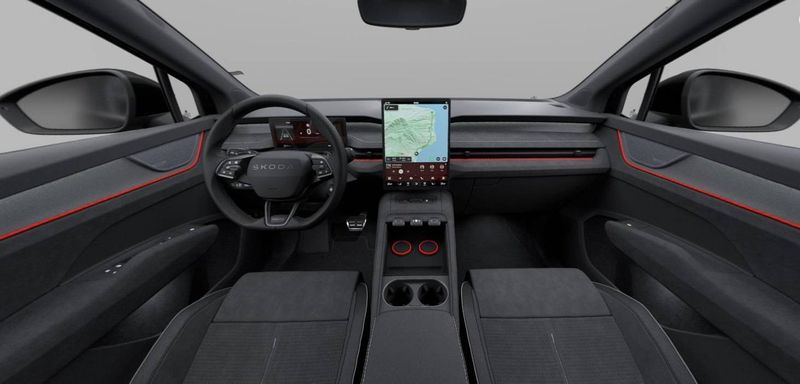 Skoda Peaq bild 3