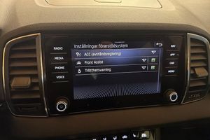 Skoda Karoq bild 21