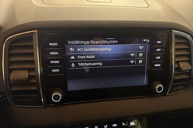 Skoda Karoq bild 21
