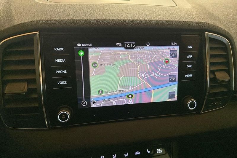 Skoda Karoq bild 20