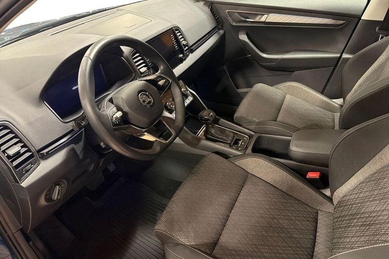 Skoda Karoq bild 9