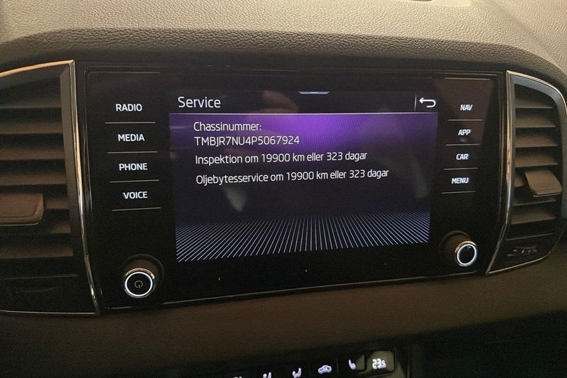 Skoda Karoq bild 23