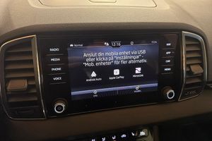 Skoda Karoq bild 19